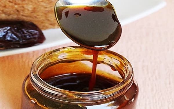 تصویر 2 از خرید و قیمت شیره خرما کبکاب + فروش عمده